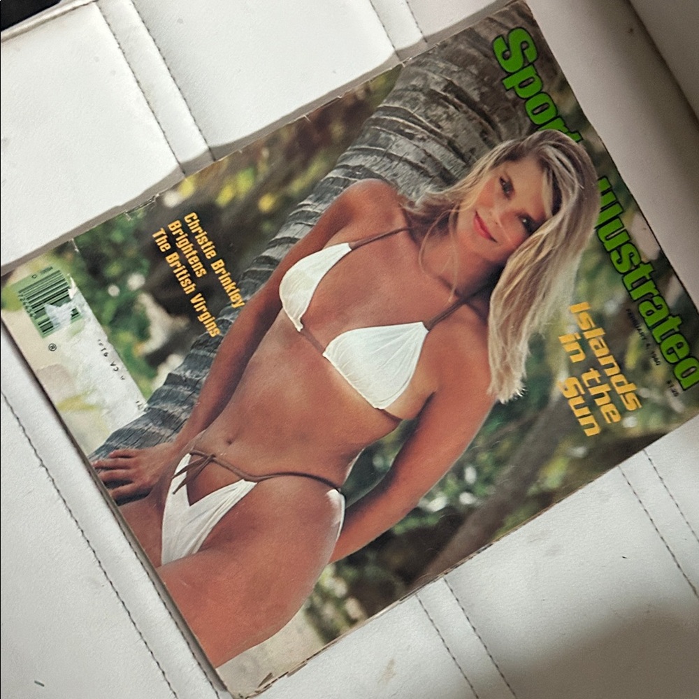 Sports Illustrated Swimsuit Edition